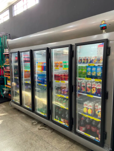 Vende-se supermercado com clientela de 20 anos