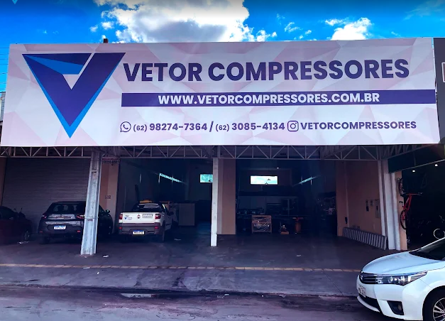 VENDO EMPRESA DE COMPRESSOR DE AR – FOCO INDUSTRIAL
