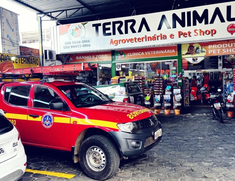 Venda de Clínica Veterinária, Loja e Pet Shop e Passagem de Ponto Comercial