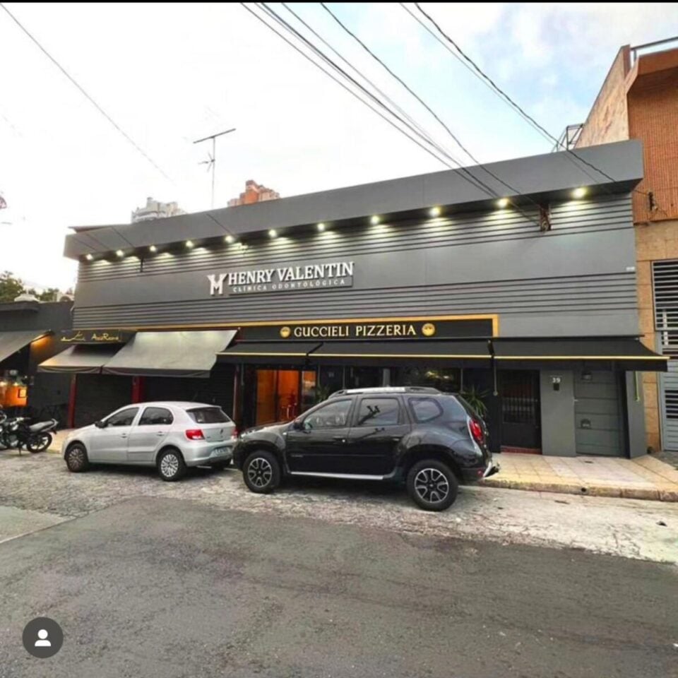 Pizzaria Guccieli