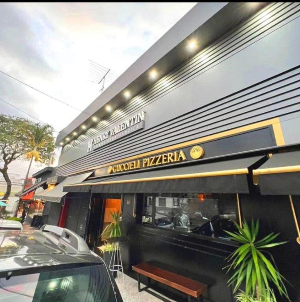 Pizzaria Guccieli