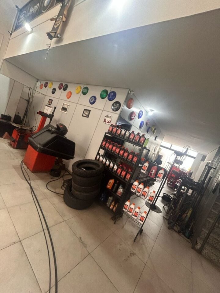 CENTRO AUTOMOTIVO