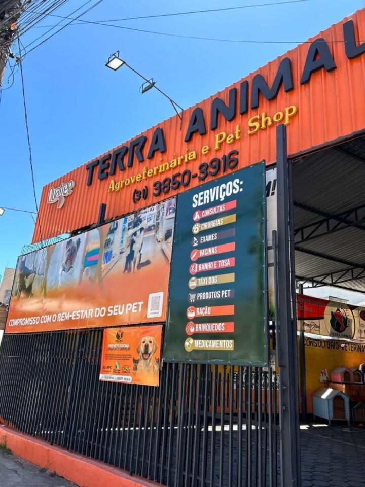 Venda de Clínica Veterinária, Loja e Pet Shop e Passagem de Ponto Comercial