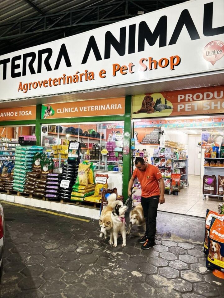 Venda de Clínica Veterinária, Loja e Pet Shop e Passagem de Ponto Comercial