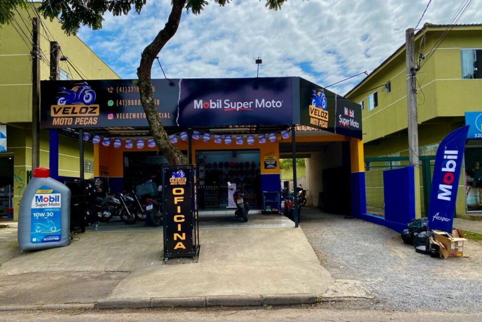 LOJA DE MOTO PEÇAS E OFICINA COMPLETA