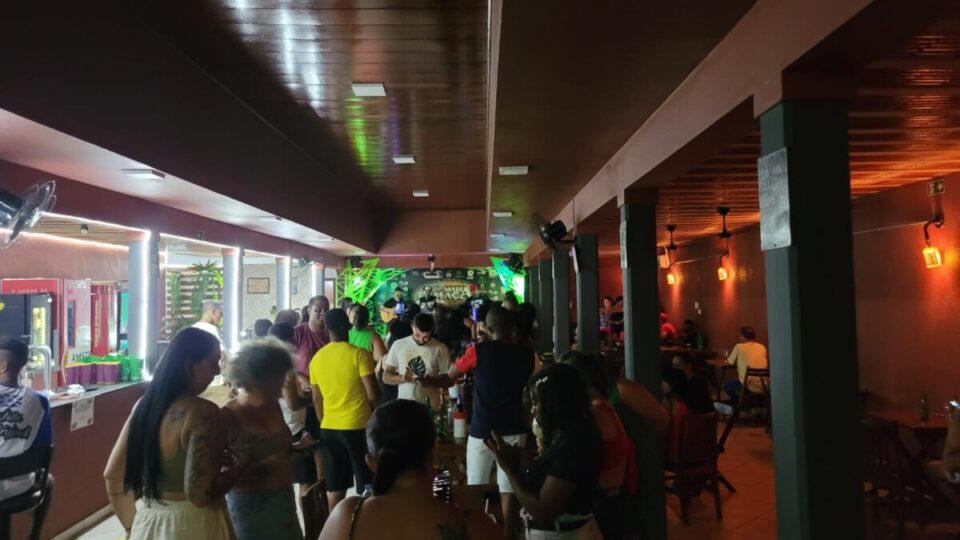 Bar e choperia em Vargem grande do sul