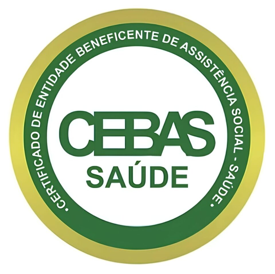 CNPJ Ong Saúde