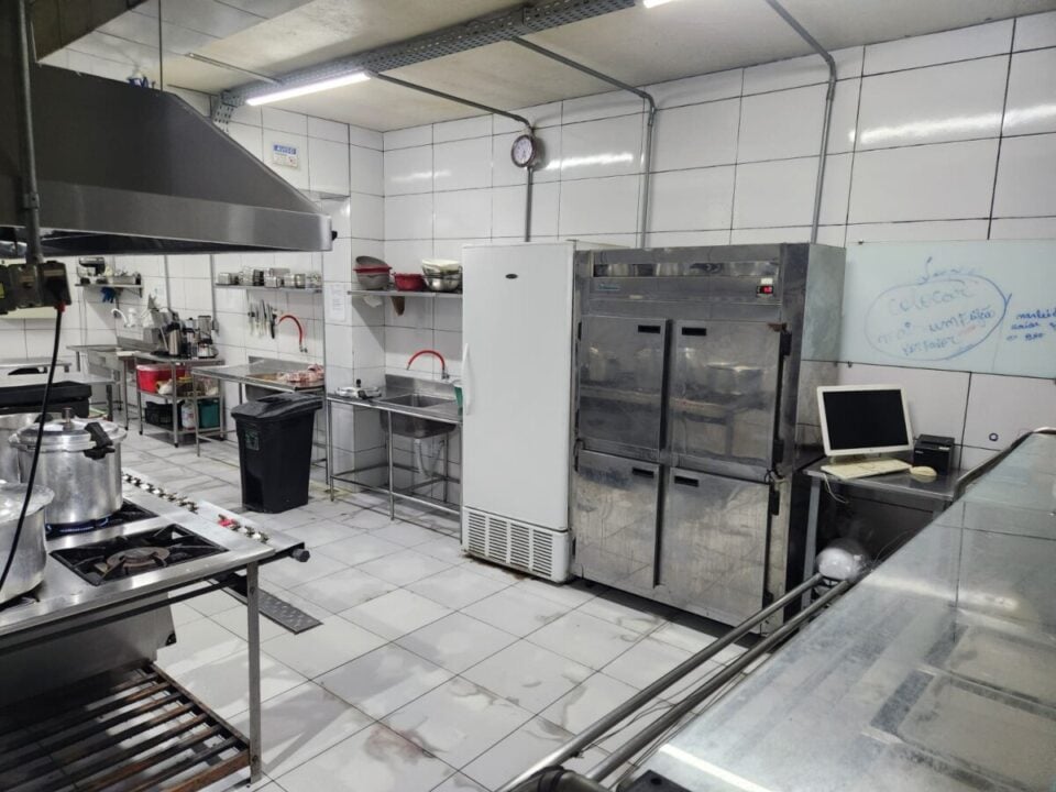 LINDÍSSIMO RESTAURANTE KILO 2°6° LUCRO LÍQUIDO 15000 Z/O