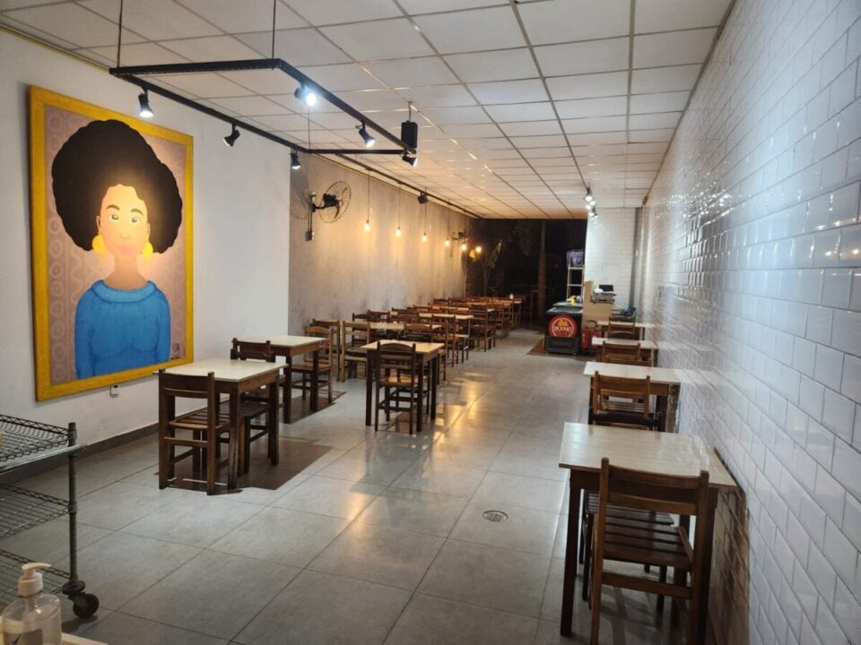 LINDÍSSIMO RESTAURANTE KILO 2°6° LUCRO LÍQUIDO 15000 Z/O