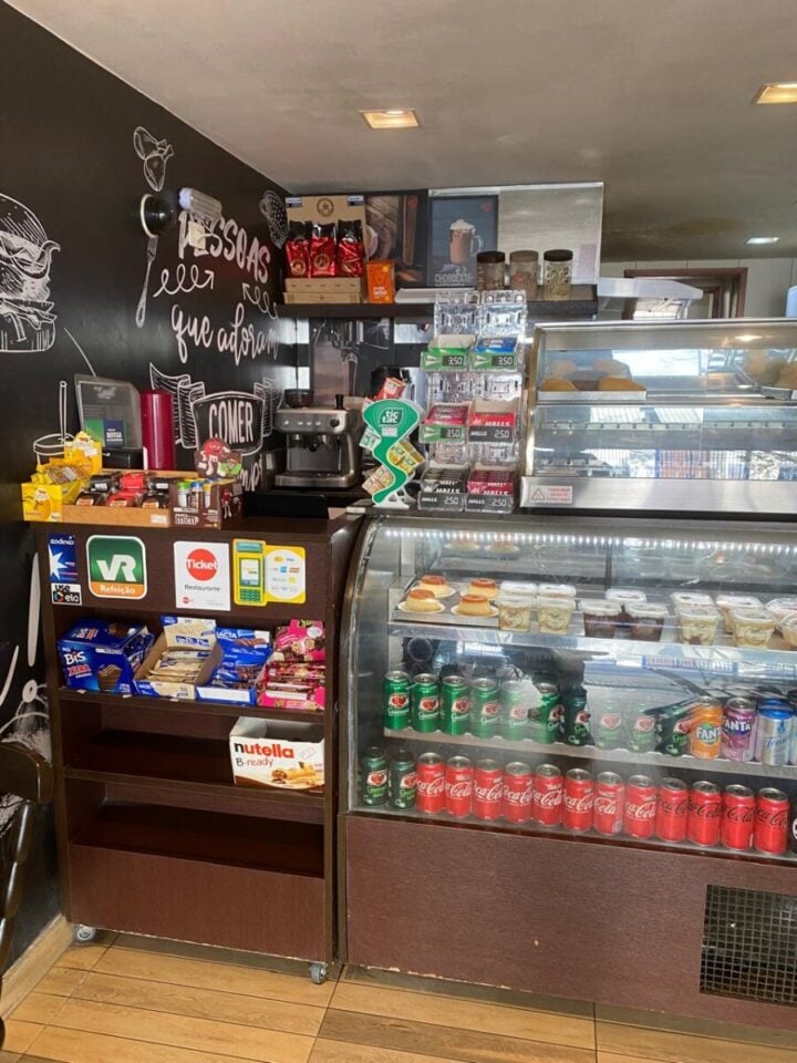 IMPERDÍVEL LINDÍSSIMO CAFÉ BISTRÔ REGIÃO NOBRE DA Z/L