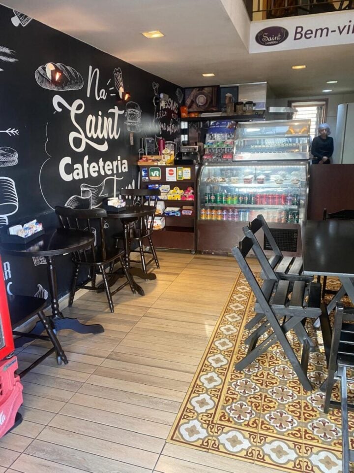 IMPERDÍVEL LINDÍSSIMO CAFÉ BISTRÔ REGIÃO NOBRE DA Z/L