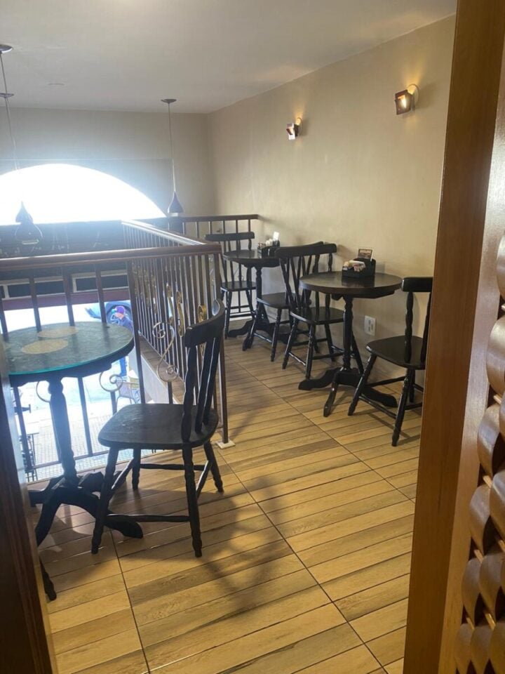 IMPERDÍVEL LINDÍSSIMO CAFÉ BISTRÔ REGIÃO NOBRE DA Z/L
