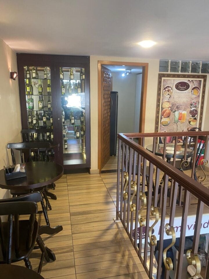 IMPERDÍVEL LINDÍSSIMO CAFÉ BISTRÔ REGIÃO NOBRE DA Z/L