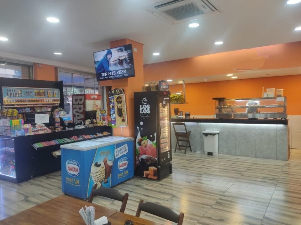 LINDÍSSIMA PADARIA NA ZONA SUL DE SP