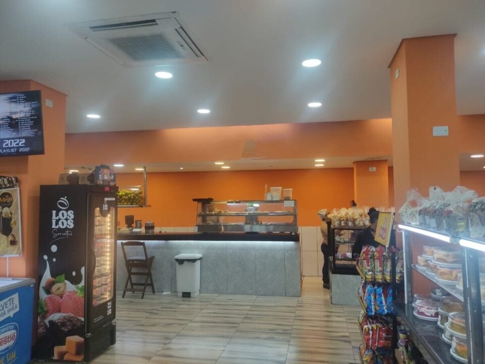 LINDÍSSIMA PADARIA NA ZONA SUL DE SP