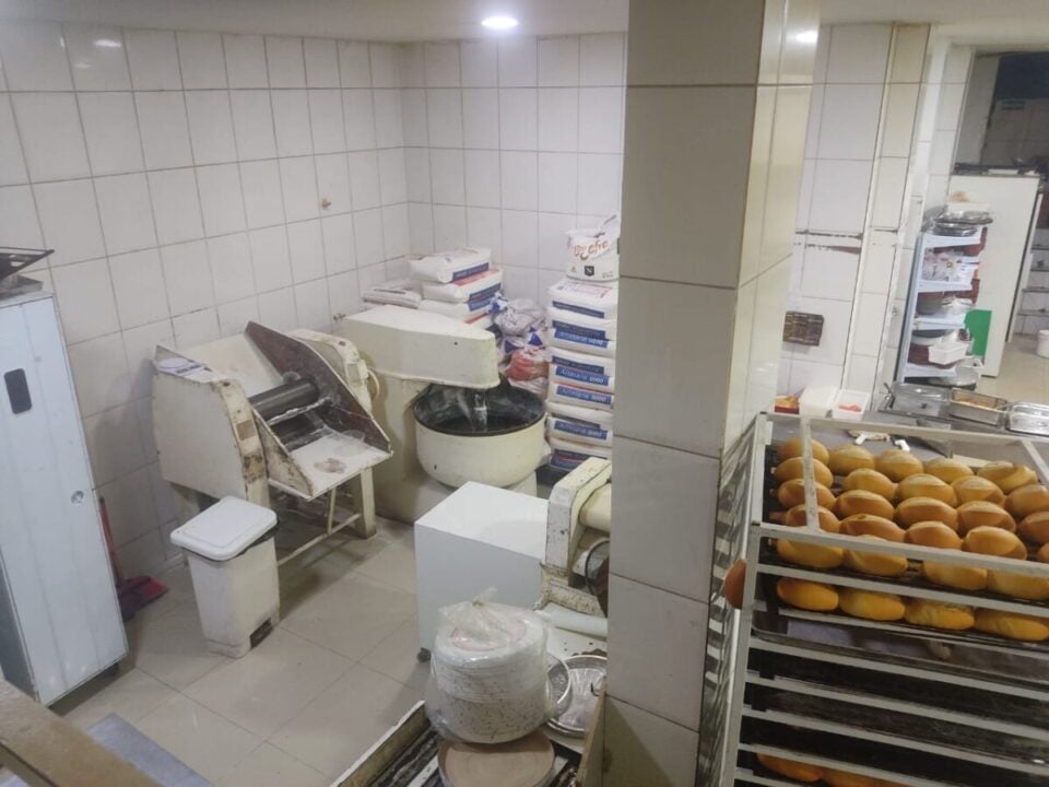 LINDÍSSIMA PADARIA NA ZONA SUL DE SP