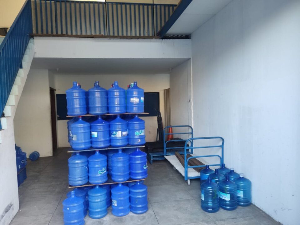 VENDO DISTRIBUIDORA DE AGUA
