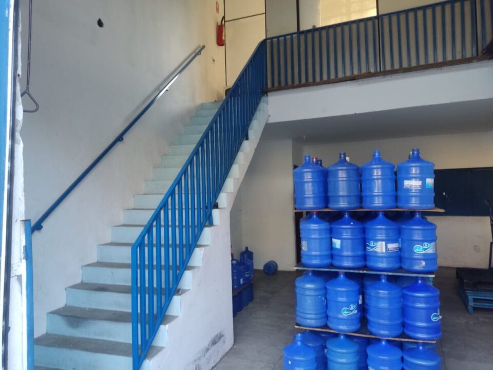 VENDO DISTRIBUIDORA DE AGUA