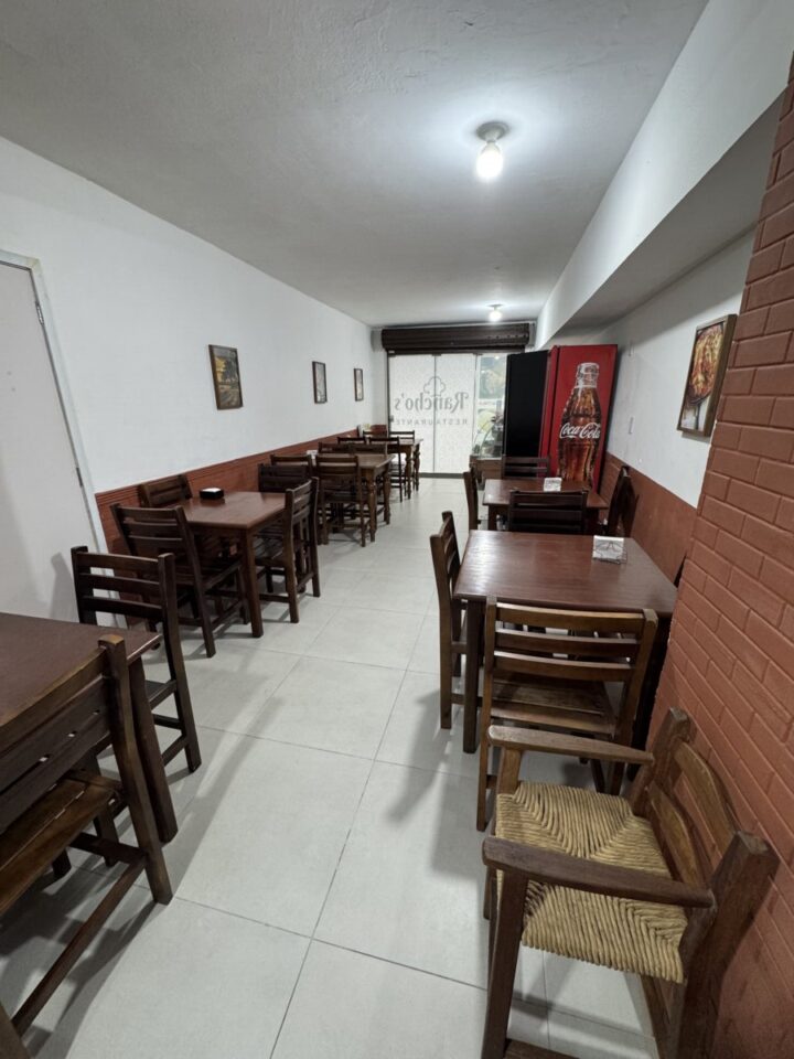 Passo Ponto Restaurante no Centro de Floripa