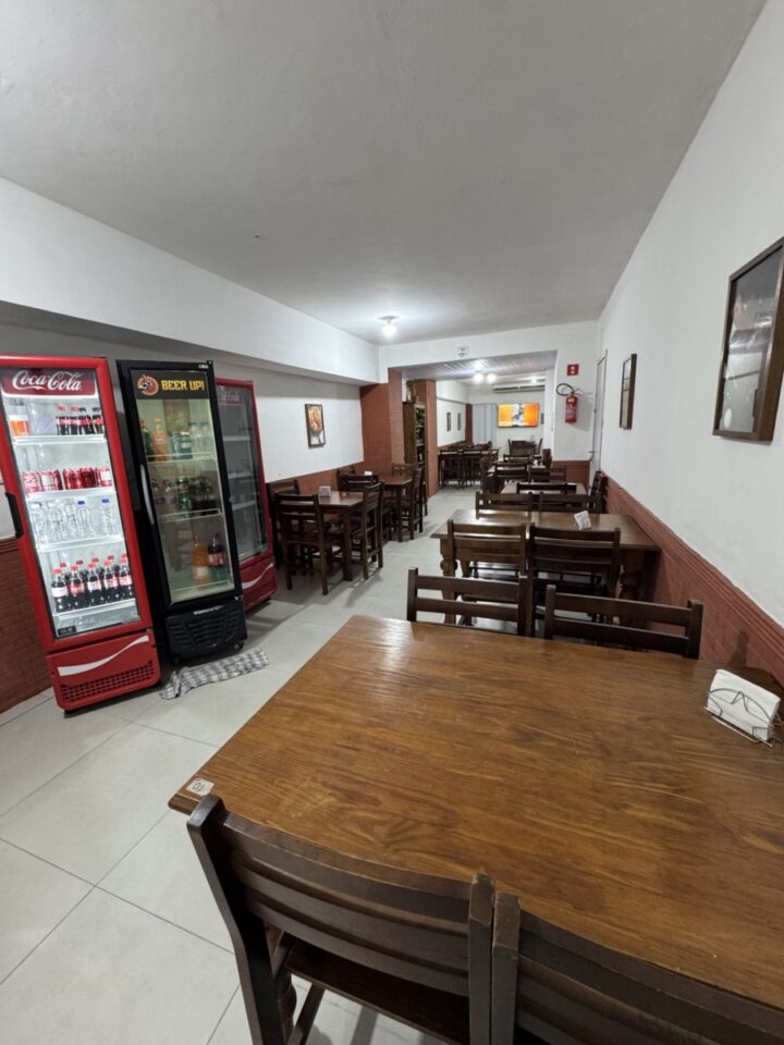 Passo Ponto Restaurante no Centro de Floripa