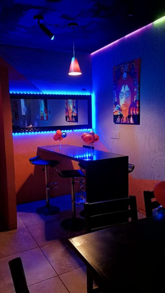 Bar de Karaokê
