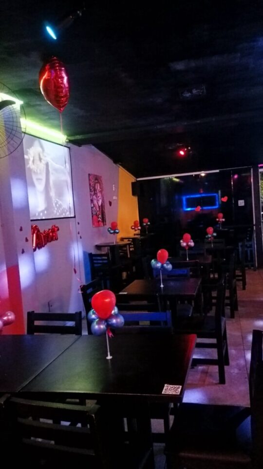 Bar de Karaokê
