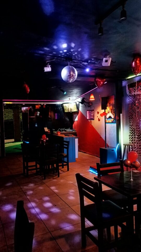 Bar de Karaokê