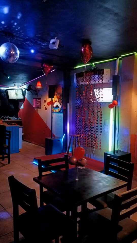 Bar de Karaokê