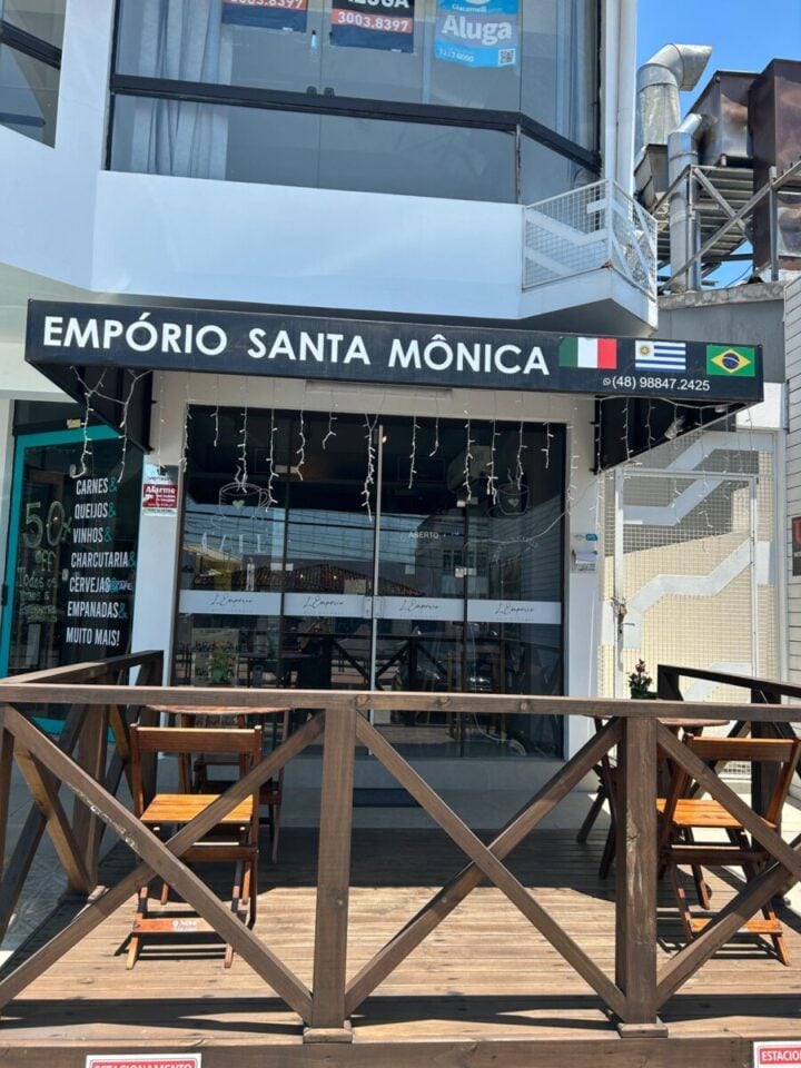 Vendo Ponto Comercial