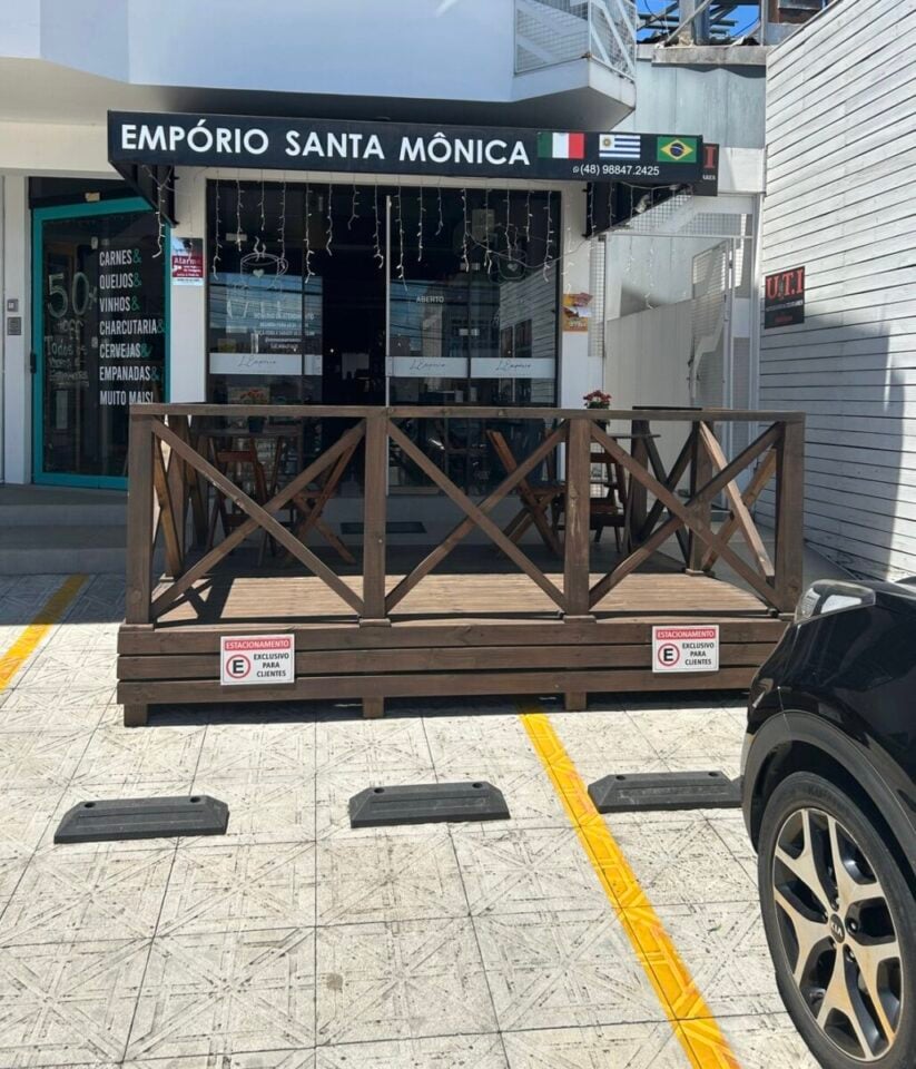 Vendo Ponto Comercial