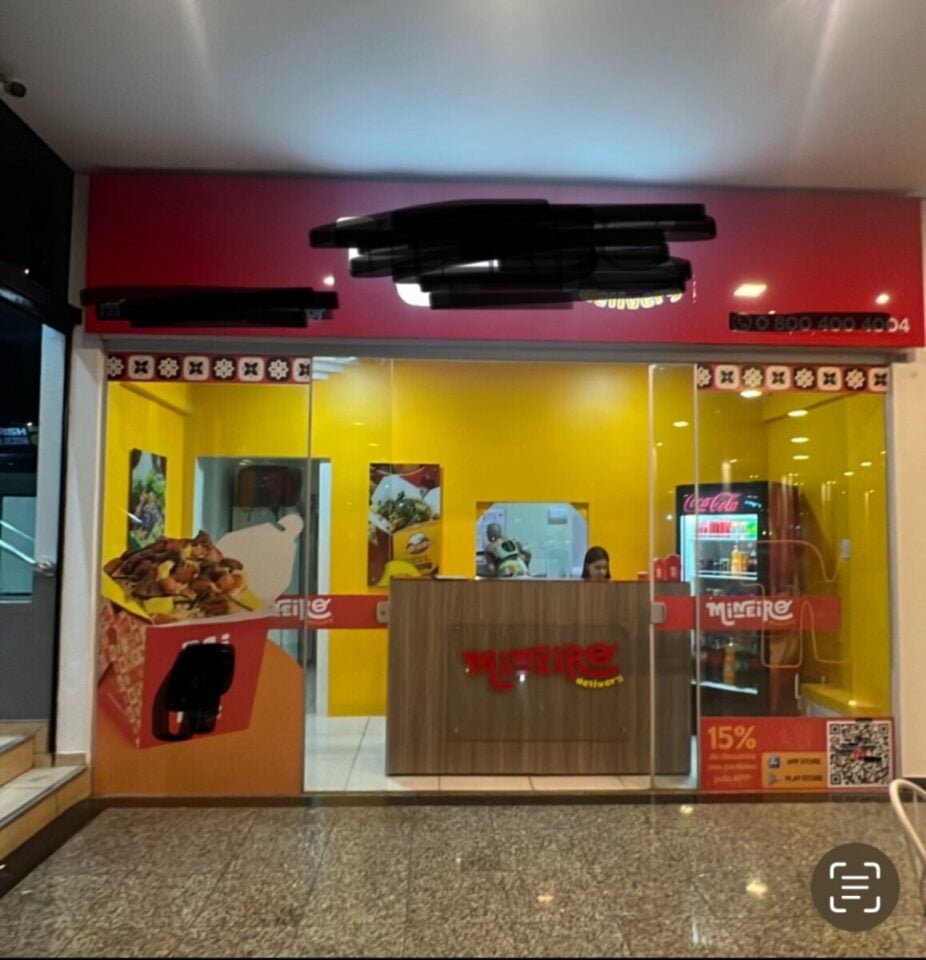 Restaurante delivery