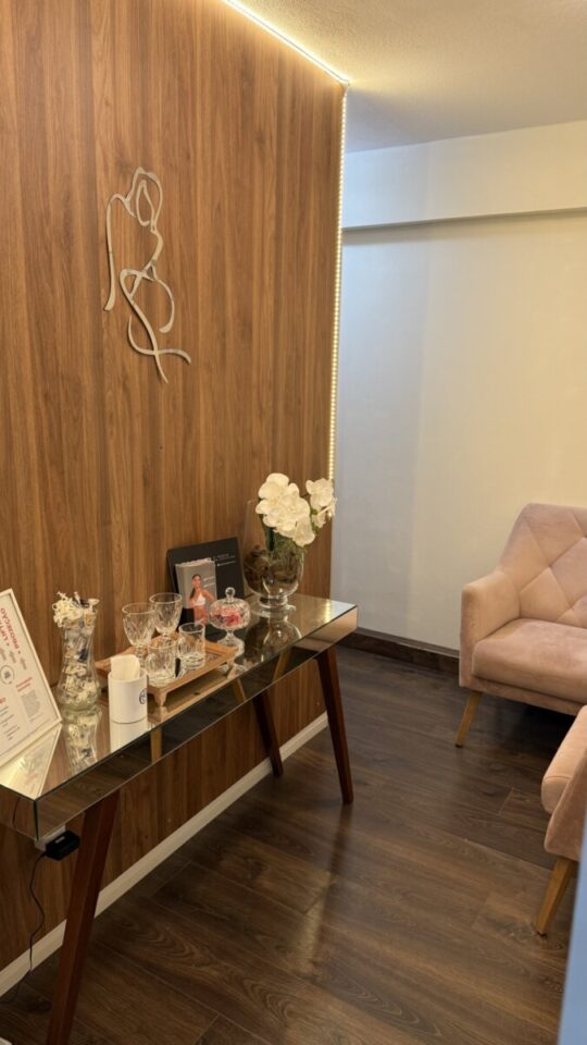 Vende se clínica de estética