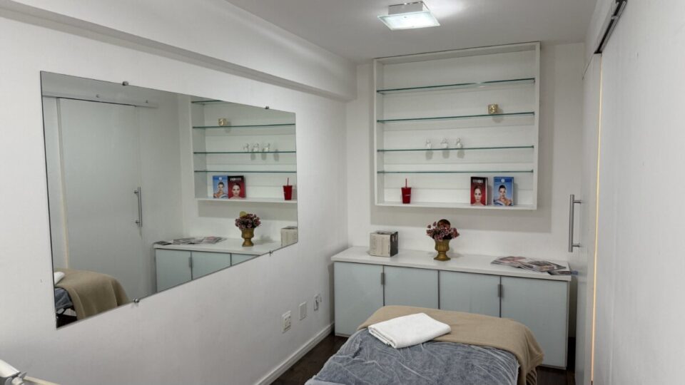 Vende se clínica de estética