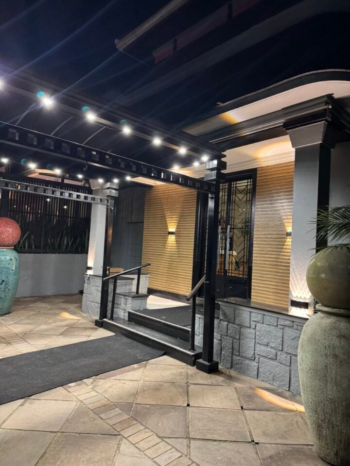 A mais linda casa de festas de Porto Alegre