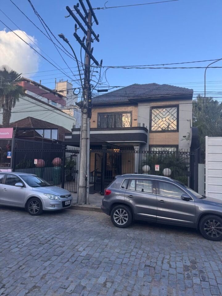 A mais linda casa de festas de Porto Alegre