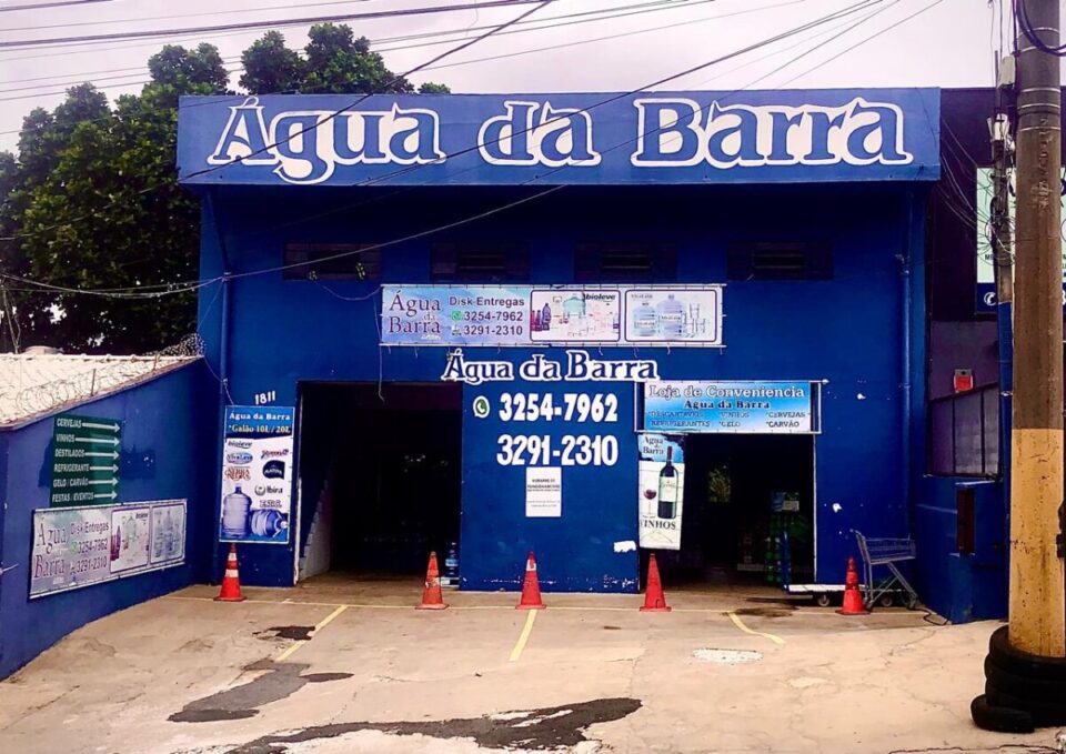 VENDO DISTRIBUIDORA DE AGUA