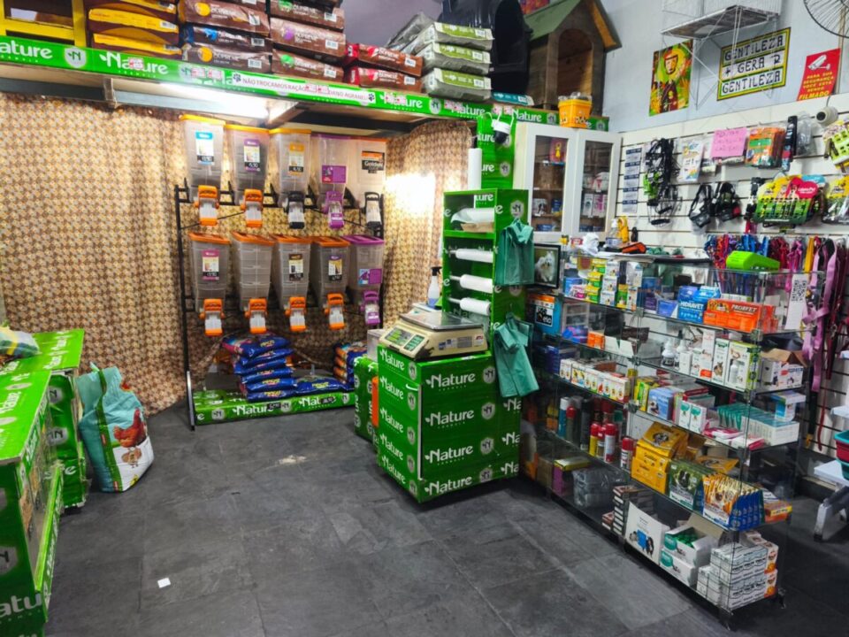Pet Shop consolidado à venda em Belo Horizonte – 14 anos no mercado