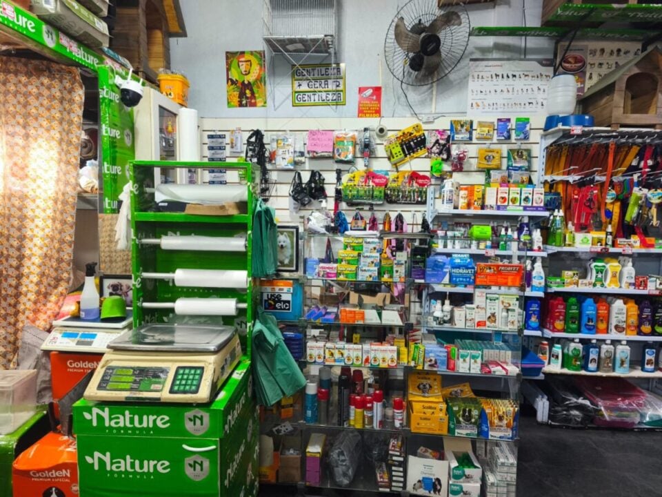 Pet Shop consolidado à venda em Belo Horizonte – 14 anos no mercado