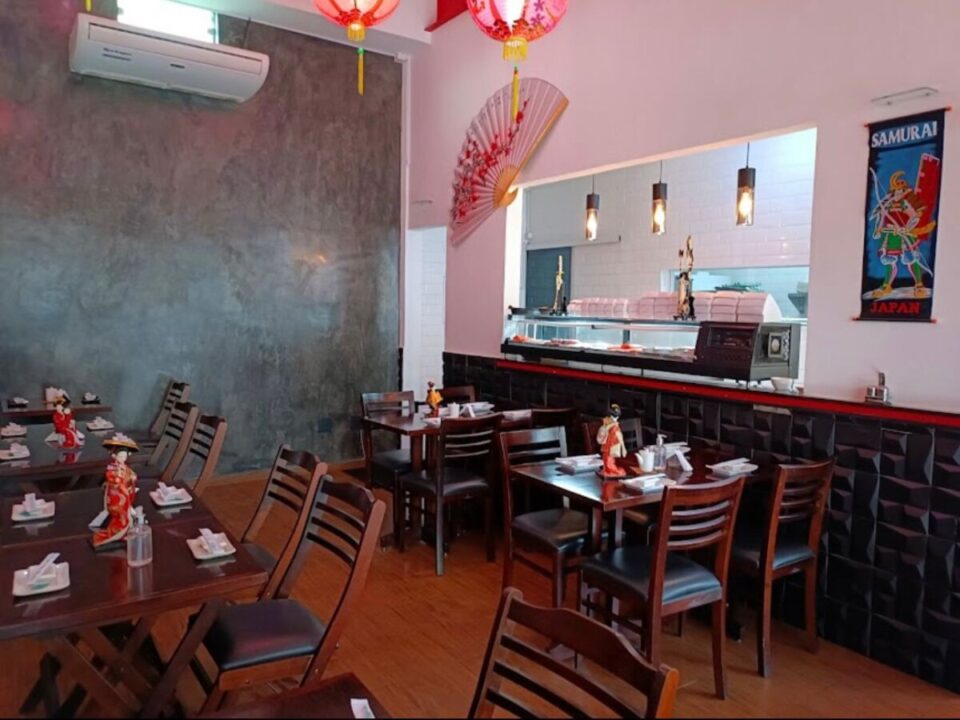 SUSHIDAN Restaurante Japonês