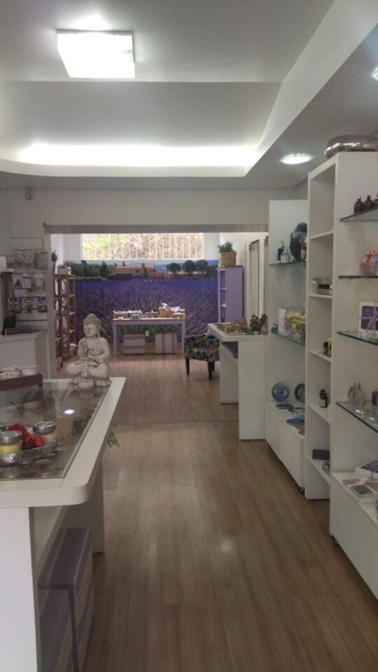 LOJA DE ARTESANATO NA SERRA GAUCHA