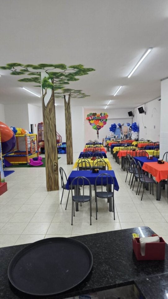 Oportunidade Buffet Infantil a venda ZL SP