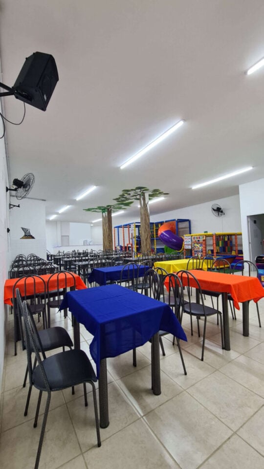 Oportunidade Buffet Infantil a venda ZL SP