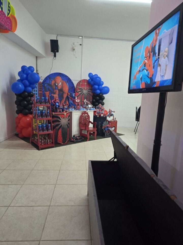 Oportunidade Buffet Infantil a venda ZL SP