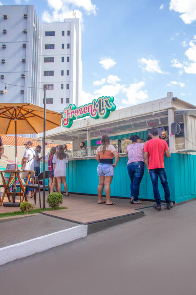 VENDA DE EMPRESA – FROZEN MIX  JATAÍ-GO