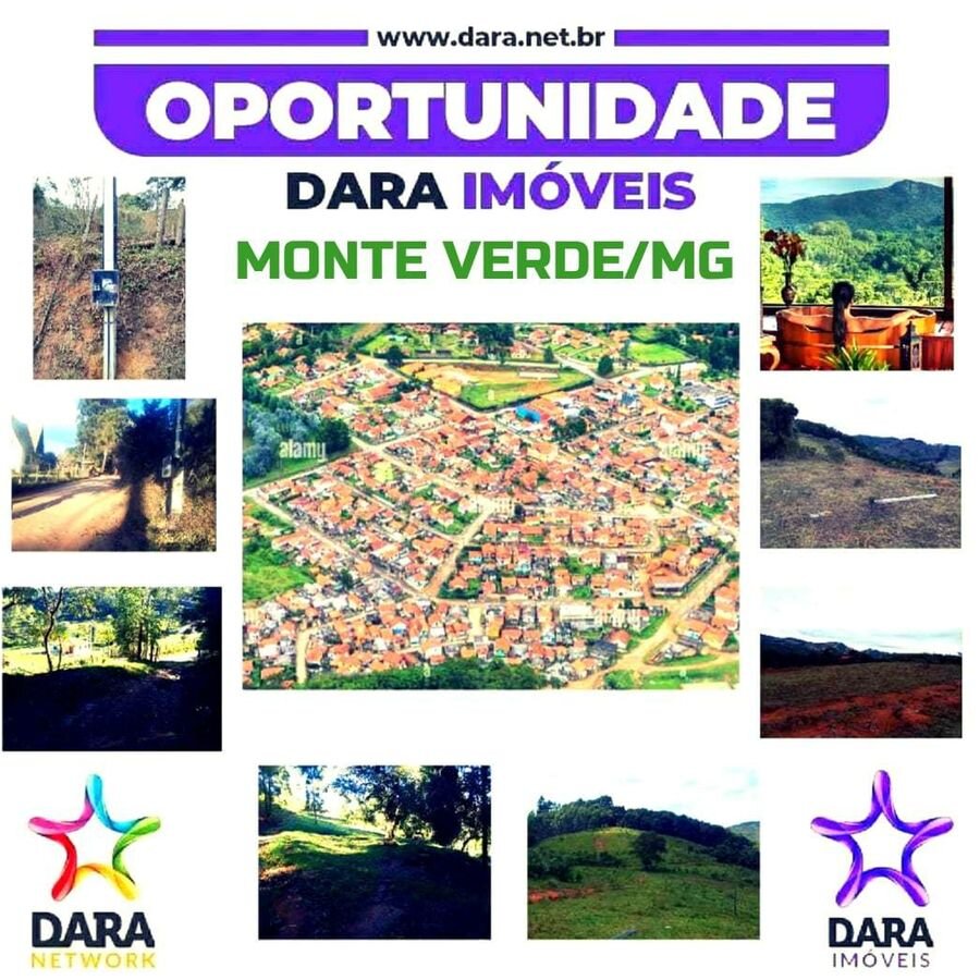CHACREAMENTO em MONTE VERDE – MG