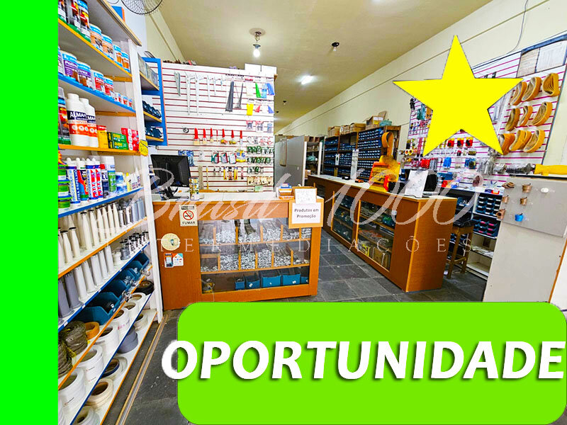 Loja de Ferragens e Madeiras em Itaquera, SP Cod 113228