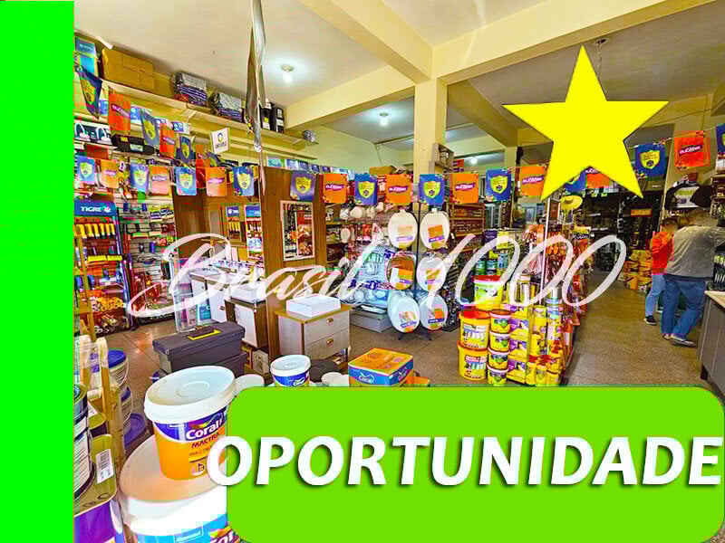 Deposito de Construção em Ferraz, SP Cod 113326