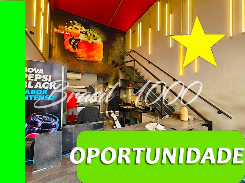 Restaurante Delivery em Santo Amaro, SP Cod 113353