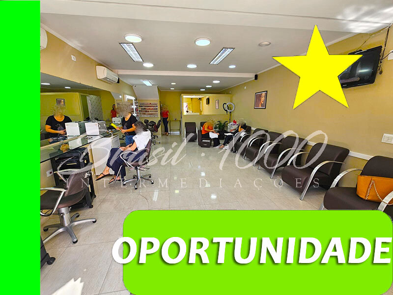 Salão de Beleza no Butantã, SP Cod 113143
