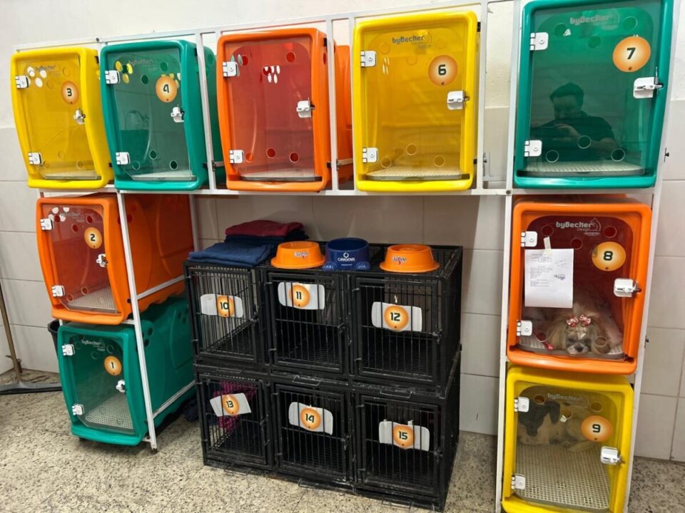Venda de Clínica Veterinária, Loja e Pet Shop e Passagem de Ponto Comercial